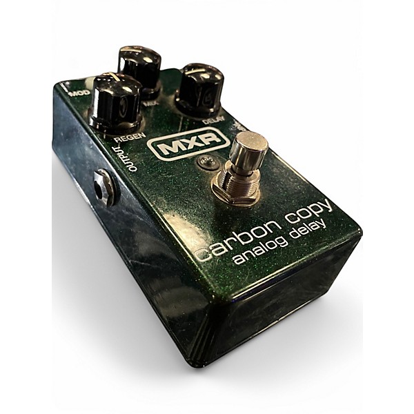 Used MXR Carbon Copy Effect Pedal