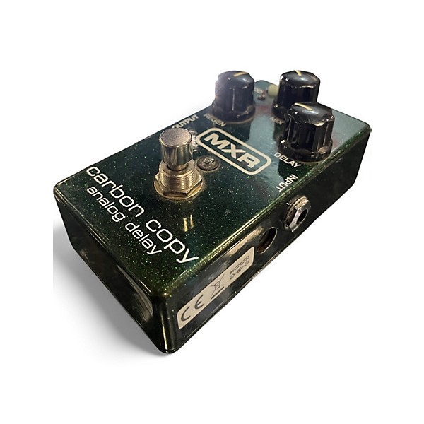 Used MXR Carbon Copy Effect Pedal
