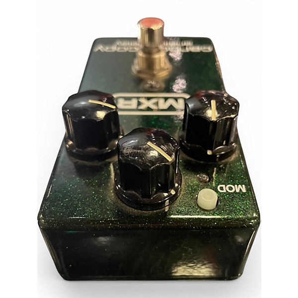Used MXR Carbon Copy Effect Pedal