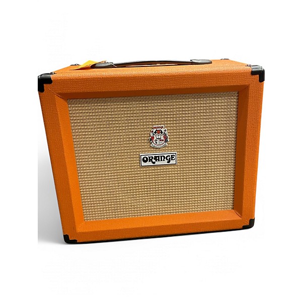 Used Orange Amplifiers Crush 35RT Guitar Combo Amp