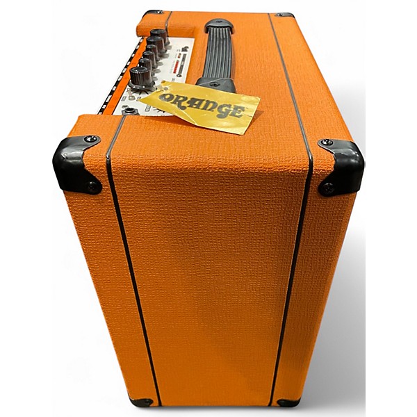 Used Orange Amplifiers Crush 35RT Guitar Combo Amp