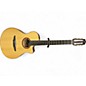 Used Yamaha NTX5 Natural Classical Acoustic Electric Guitar thumbnail