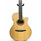 Used Yamaha NTX5 Natural Classical Acoustic Electric Guitar