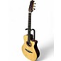 Used Yamaha NTX5 Natural Classical Acoustic Electric Guitar