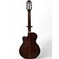Used Yamaha NTX5 Natural Classical Acoustic Electric Guitar