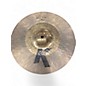 Used Zildjian 14in K Custom Hybrid Hi Hat Bottom Cymbal thumbnail