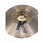 Used Zildjian 14in K Custom Hybrid Hi Hat Bottom Cymbal