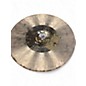 Used Zildjian 14in K Custom Hybrid Hi Hat Bottom Cymbal