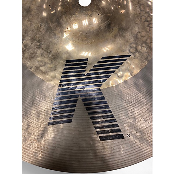 Used Zildjian 14in K Custom Hybrid Hi Hat Bottom Cymbal