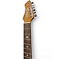 Used Ortega RCE238SN-FT-L 3 Color Sunburst Nylon String Acoustic Guitar