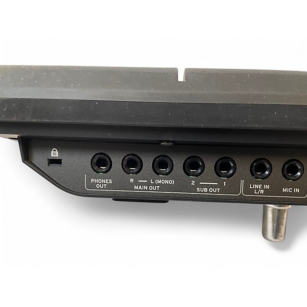 Used Korg MPS-10 Drum MIDI Controller