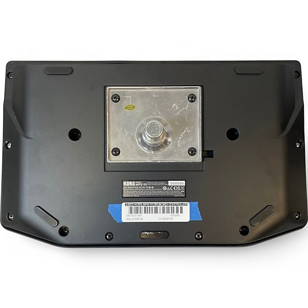 Used Korg MPS-10 Drum MIDI Controller