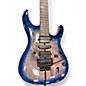 Used Ibanez s1070 3 Color Sunburst Solid Body Electric Guitar thumbnail