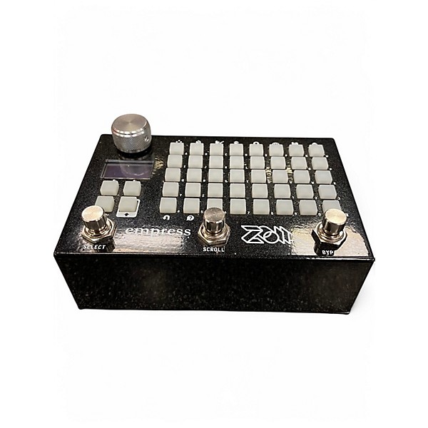 Used Empress Effects ZOIA Effect Processor