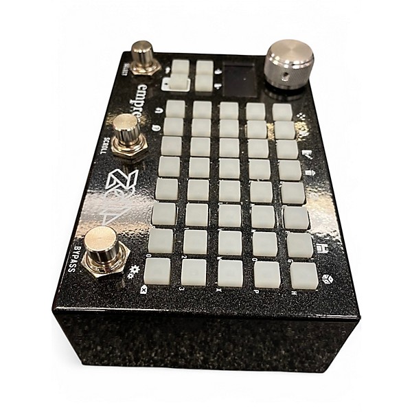 Used Empress Effects ZOIA Effect Processor