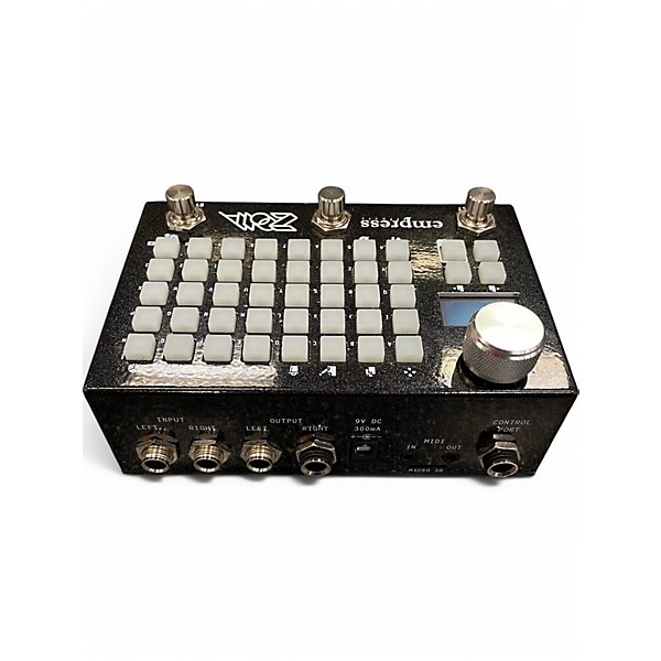 Used Empress Effects ZOIA Effect Processor