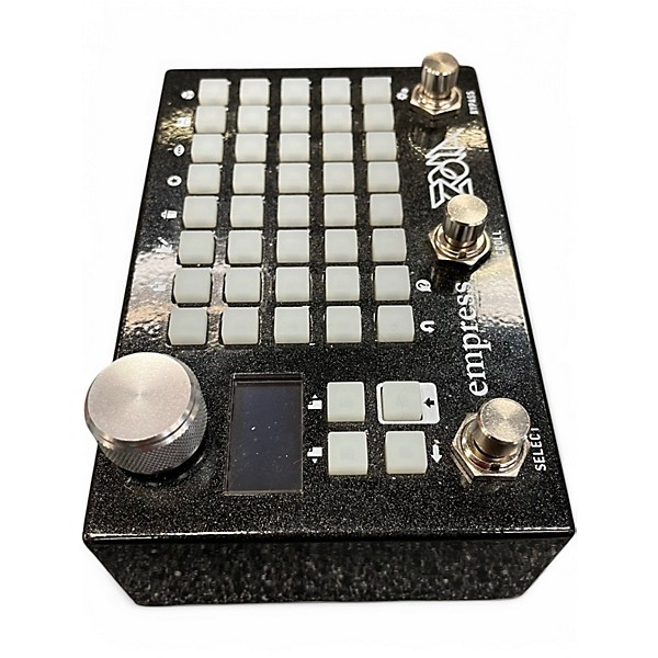 Used Empress Effects ZOIA Effect Processor