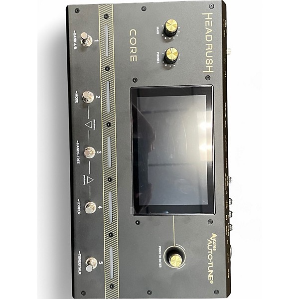 Used HeadRush Core Effect Processor