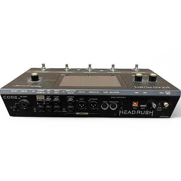 Used HeadRush Core Effect Processor