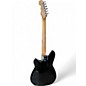 Used Reverend Descent Black Solid Body Electric Guitar