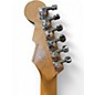 Used Reverend Descent Black Solid Body Electric Guitar