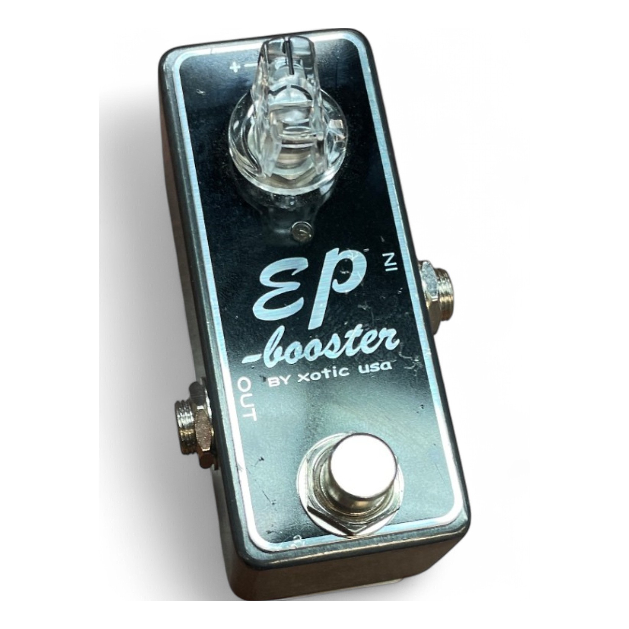 【USED】Xotic EP Booster Used Xotic EP Booster Effect Pedal | Guitar Center