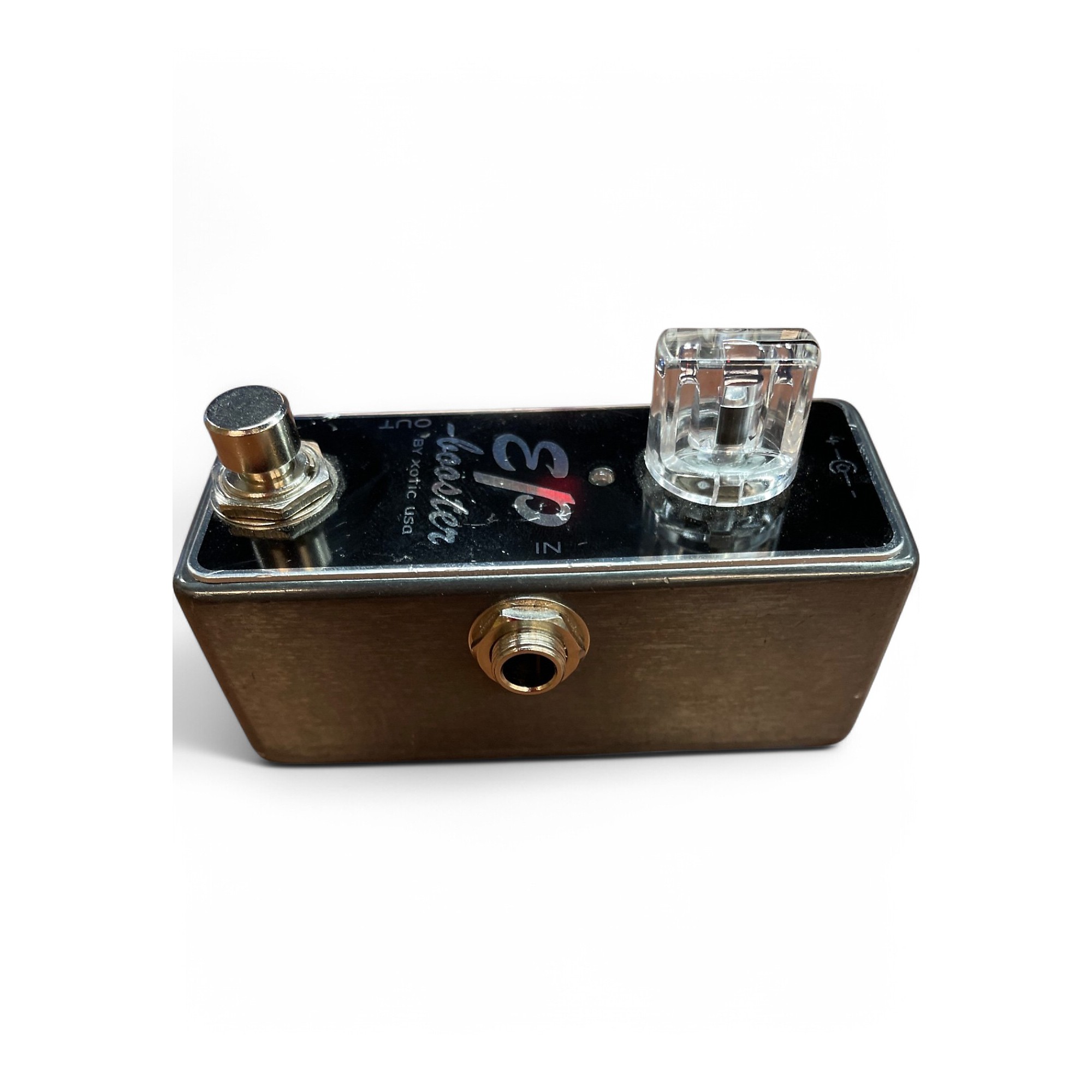 【USED】Xotic EP Booster Used Xotic EP Booster Effect Pedal | Guitar Center