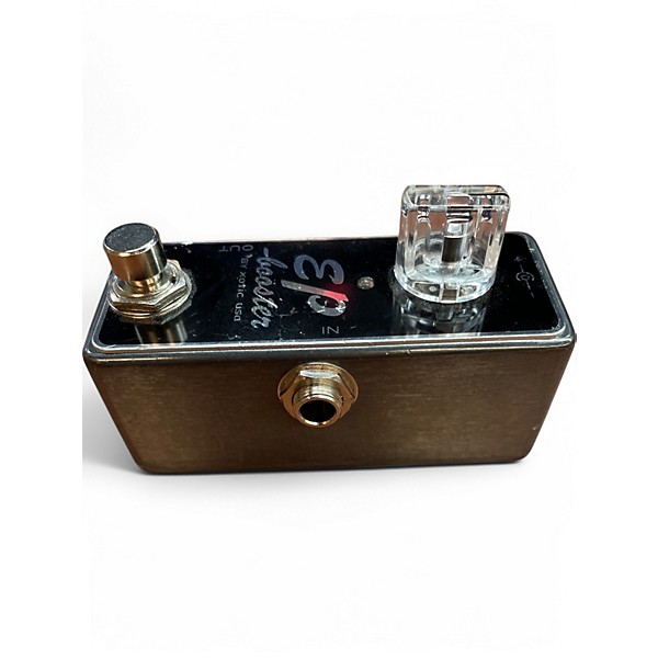 Used Xotic EP Booster Effect Pedal