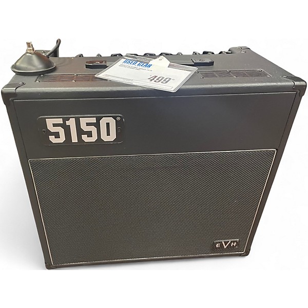 Used EVH Iconic Series 1x10 Guitar Combo Amp