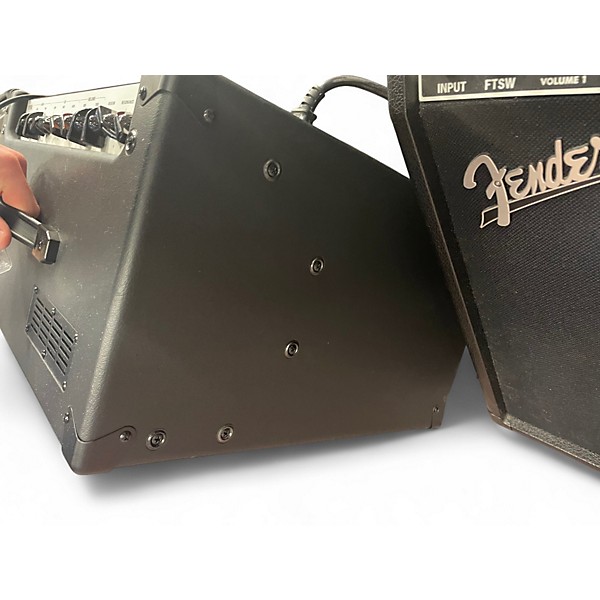 Used EVH Iconic Series 1x10 Guitar Combo Amp