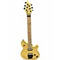 Used EVH Wolfgang Special Vintage Yellow Solid Body Electric Guitar thumbnail
