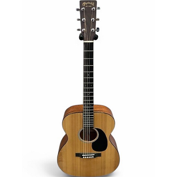 Used Martin 000RSGT Natural Acoustic Electric Guitar