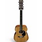 Used Martin 000RSGT Natural Acoustic Electric Guitar thumbnail