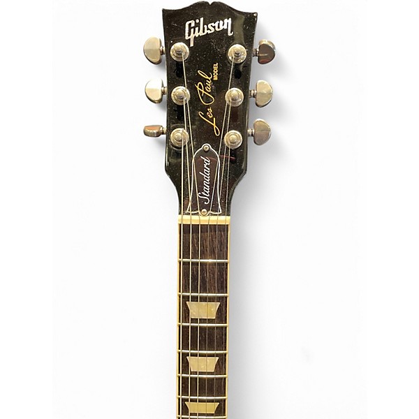Used Gibson Les Paul Standard Faded Tobacco Solid Body Electric Guitar