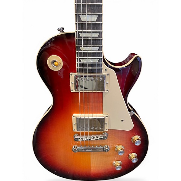 Used Gibson Les Paul Standard Faded Tobacco Solid Body Electric Guitar