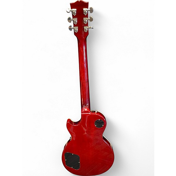 Used Gibson Les Paul Standard Faded Tobacco Solid Body Electric Guitar