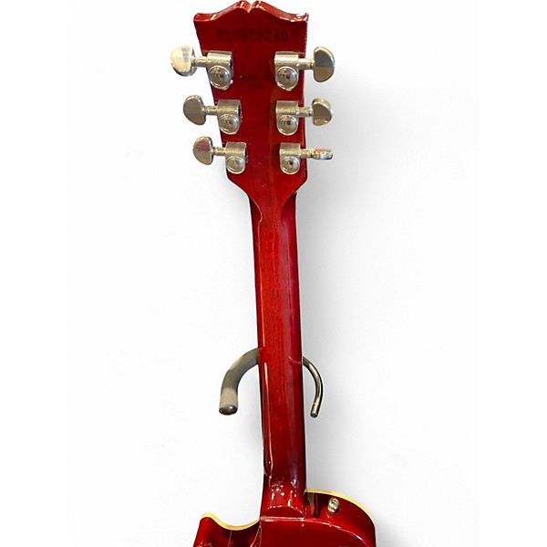 Used Gibson Les Paul Standard Faded Tobacco Solid Body Electric Guitar