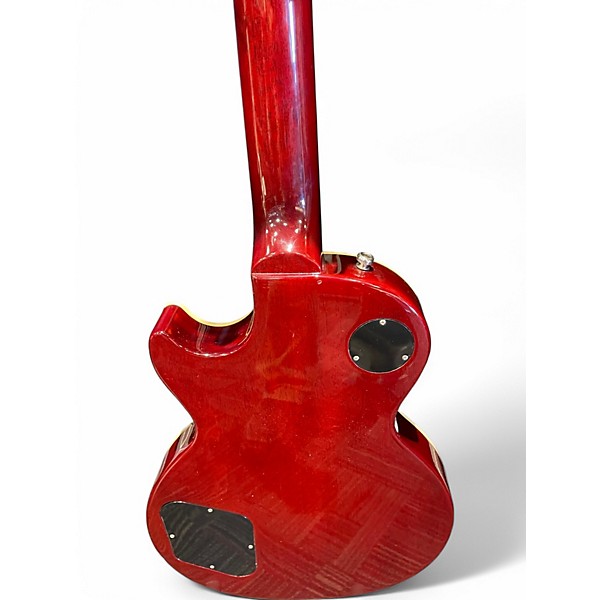 Used Gibson Les Paul Standard Faded Tobacco Solid Body Electric Guitar