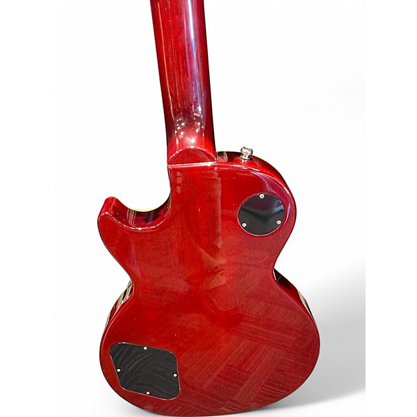 Used Gibson Les Paul Standard Faded Tobacco Solid Body Electric Guitar