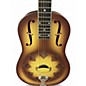 Used 2024 National TRIOLIAN WOOD BURST Resonator Guitar