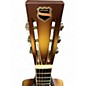 Used 2024 National TRIOLIAN WOOD BURST Resonator Guitar
