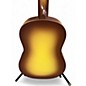 Used 2024 National TRIOLIAN WOOD BURST Resonator Guitar