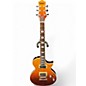 Used 2023 Eart EGLP-620 Crimson Burst Solid Body Electric Guitar thumbnail