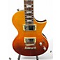 Used 2023 Eart EGLP-620 Crimson Burst Solid Body Electric Guitar