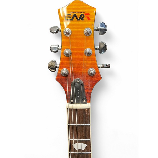 Used 2023 Eart EGLP-620 Crimson Burst Solid Body Electric Guitar
