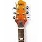 Used 2023 Eart EGLP-620 Crimson Burst Solid Body Electric Guitar