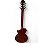 Used 2023 Eart EGLP-620 Crimson Burst Solid Body Electric Guitar