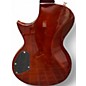 Used 2023 Eart EGLP-620 Crimson Burst Solid Body Electric Guitar