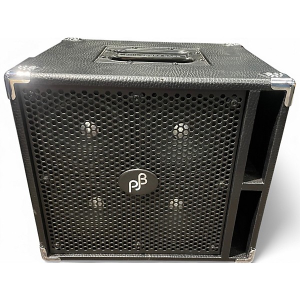 Used Phil Jones Bass Compact 4 Bass Cabinet