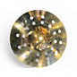 Used SABIAN 10in AERO SPLASH Cymbal thumbnail